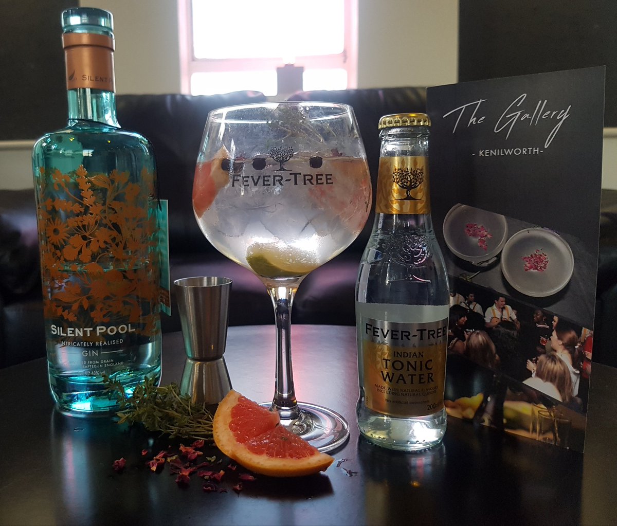 It's #InternationalGinAndTonic day...and if you're looking for #GIN I guess we're a good place to start.
#40andCounting 😂
