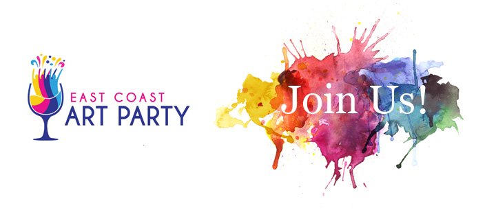 West End Bar &amp; Grill will be hosting their next East Coast Art Party on Monday, October 29th in #Summerside! Tickets available here: bit.ly/2NS7DWe  #Art #PEI