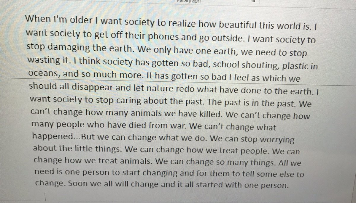 TWSVirginia's tweet photo. #WhyIWrite #BentonWrites @ncte @bentonmiddle Writing = Hope x Change Jacqueline Woodson https://t.co/PER2F6rrjq