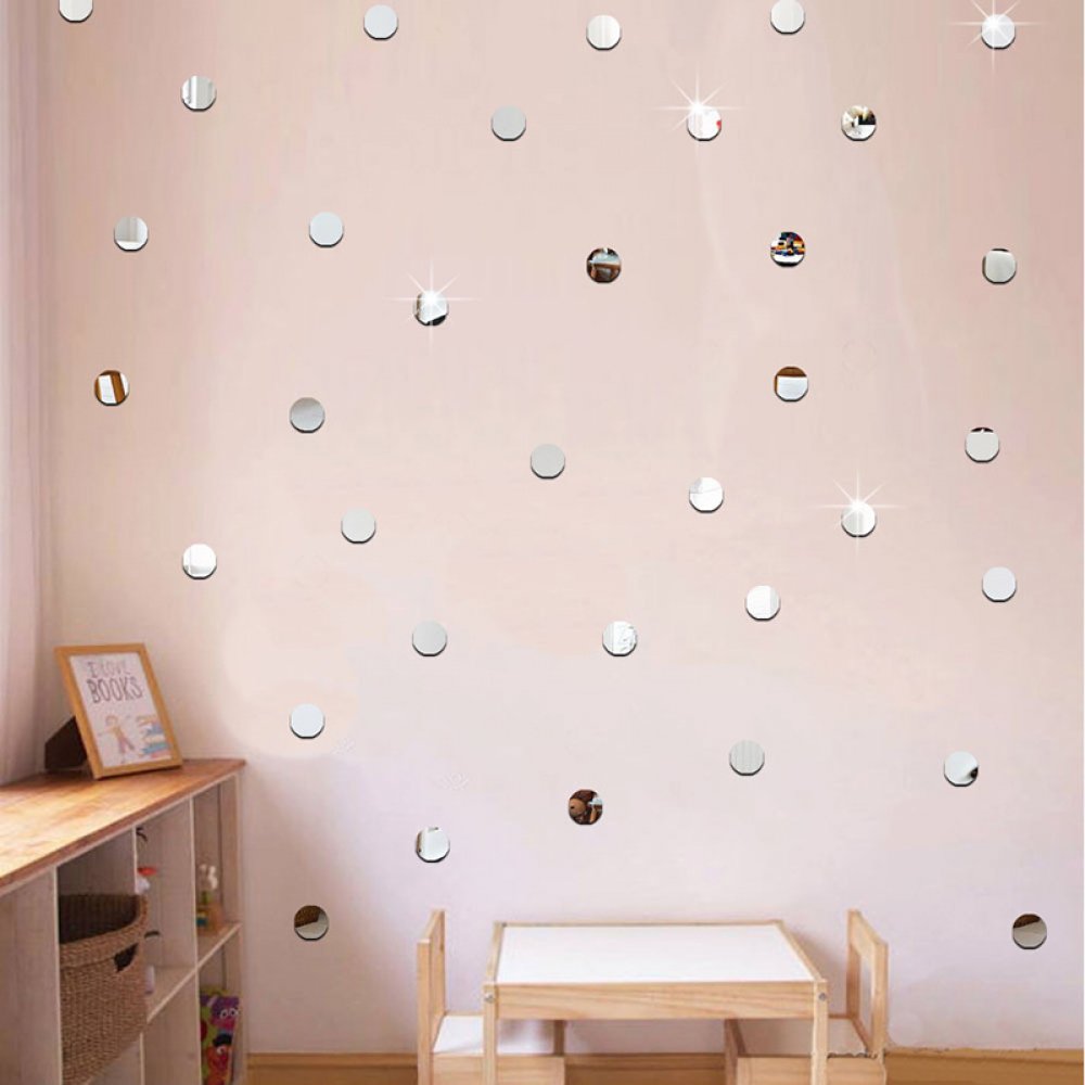 decoify's tweet image. #interiordecor #instadesign #decorating 100pcs 3D Acrylic Mirror Wall Decals Heart/Round Shape Stickers decoify.com/100pcs-3d-acry…