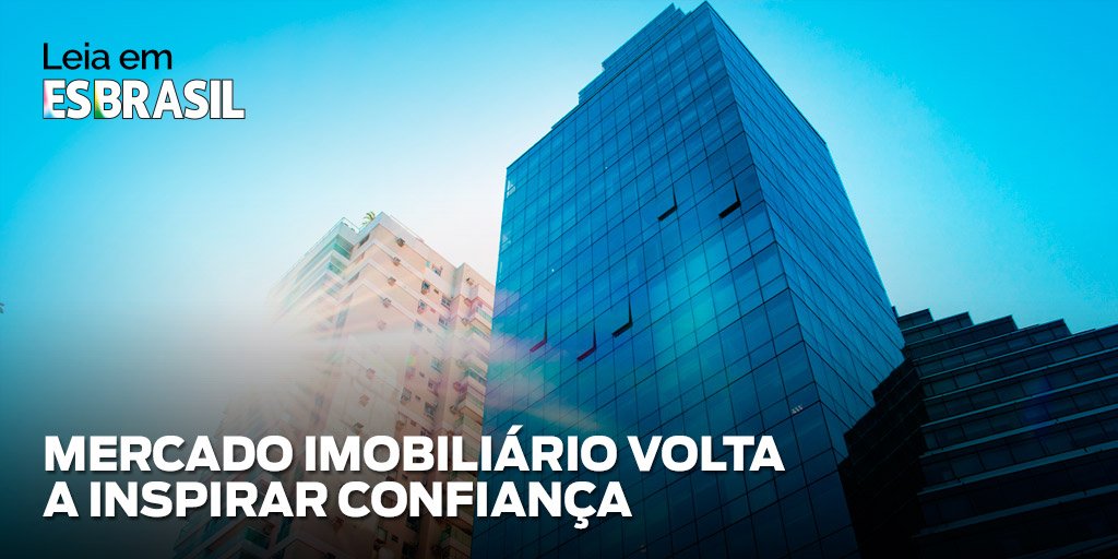 ES_TARGET's tweet photo. Projeções mostram que a procura muitas vezes supera a oferta e as construtoras correm para oferecer novos lançamentos. ES Brasil mostra quais os melhores investimentos
https://t.co/fVd1WP3fdX https://t.co/H5mXavMPvj