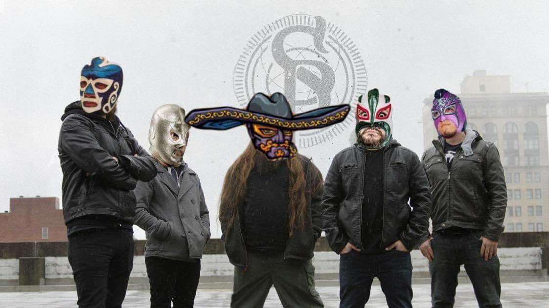 We are a very serious band. Seriously. 
#weareabunchoffools