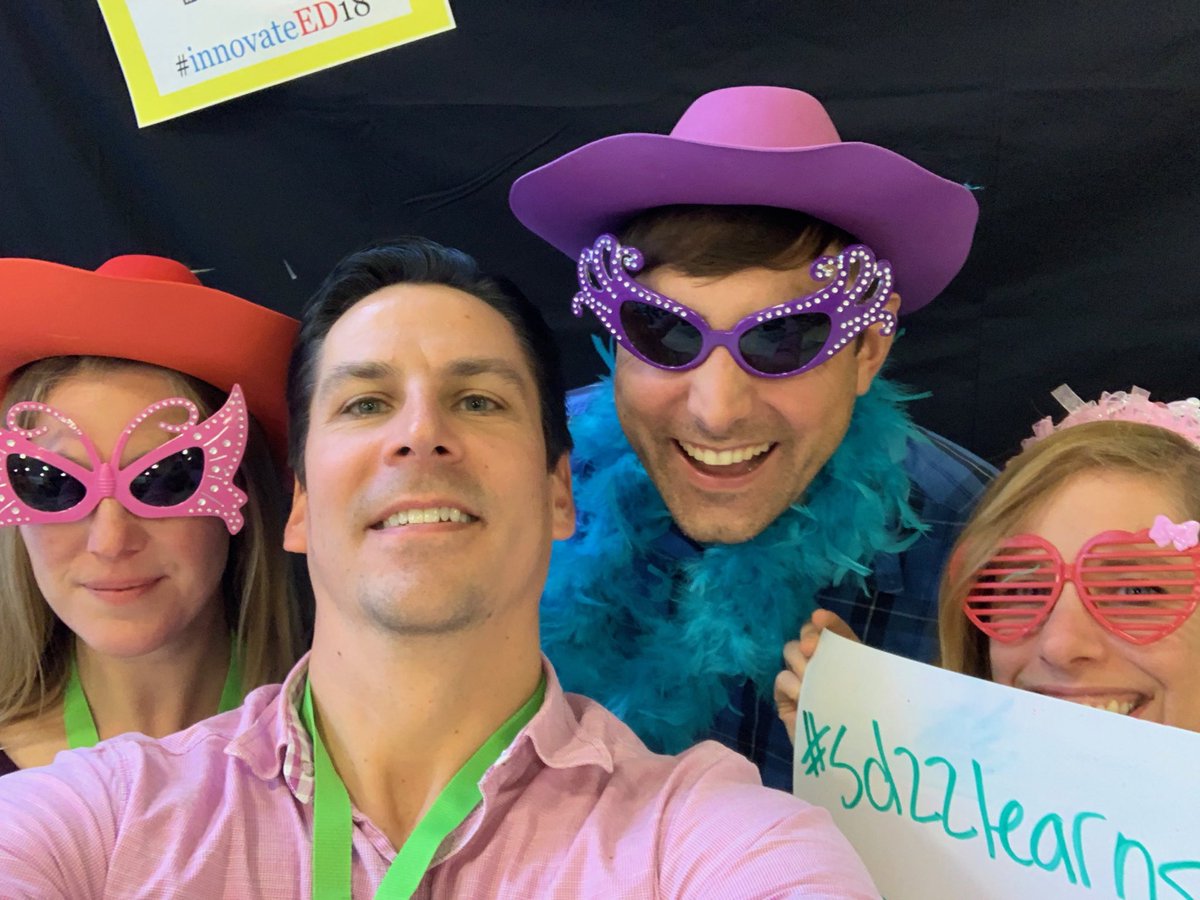#innovateED18