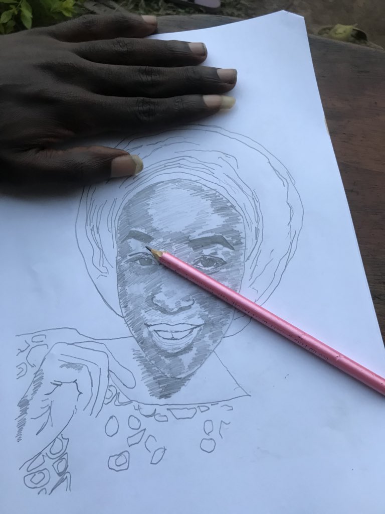 Youneedsugar's tweet photo. Just playing ard with bae picture #art #beauty #baeoflife #sketch #freehand #drawing #artwork #baeiscute https://t.co/fmmW4KhFwJ