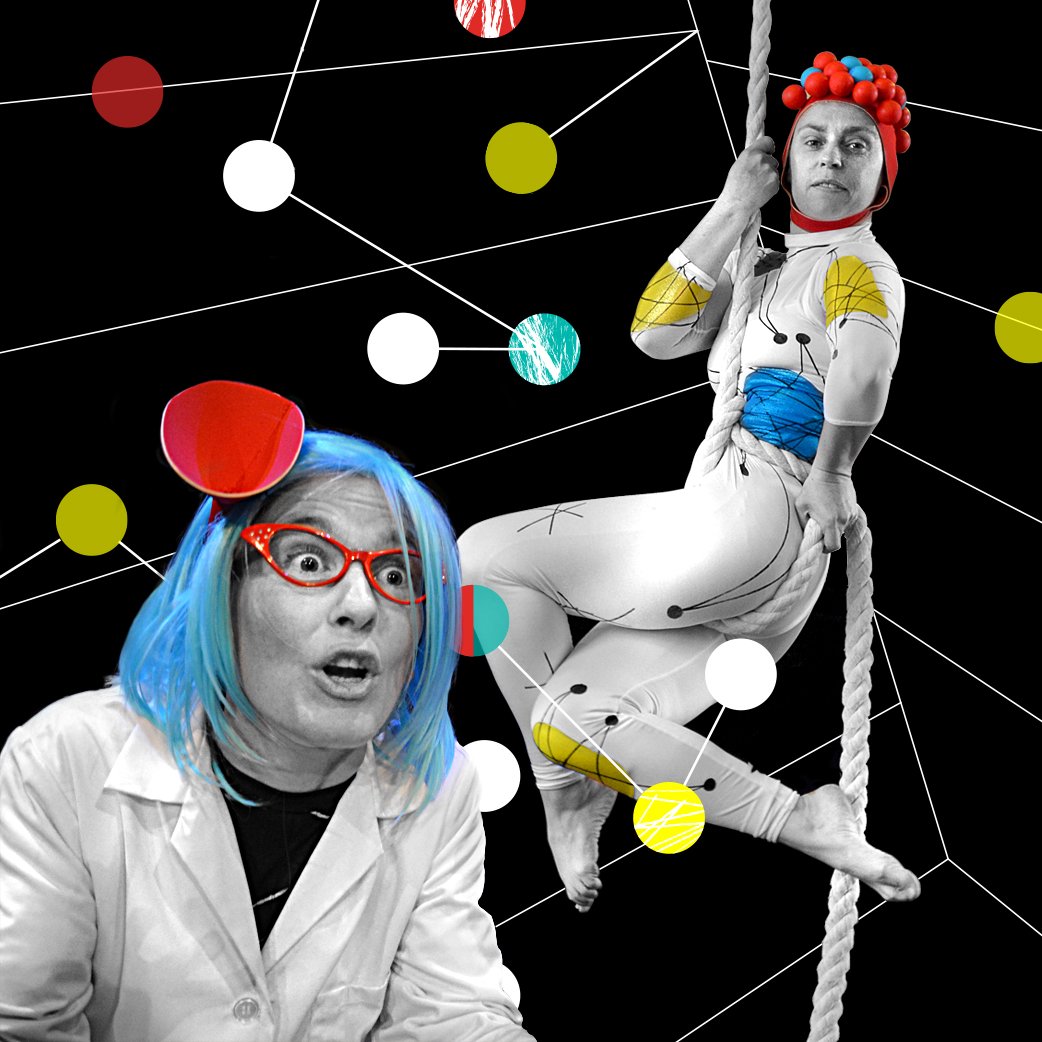 CascadeDT's tweet photo. A big #followfriday shoutout to this week's #FrankensteinCDT hosts @DawnsPowysDance. Thanks for your wonderful hospitality and good luck with #FlyingAtoms @DanceHouseWales next month! https://t.co/l9OfUCC5gP