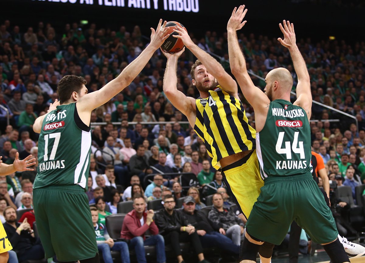 .<a href="/EuroLeague/">EuroLeague</a>'de 3'te 3 yapıyoruz! 👏🔥 #NeverEnough