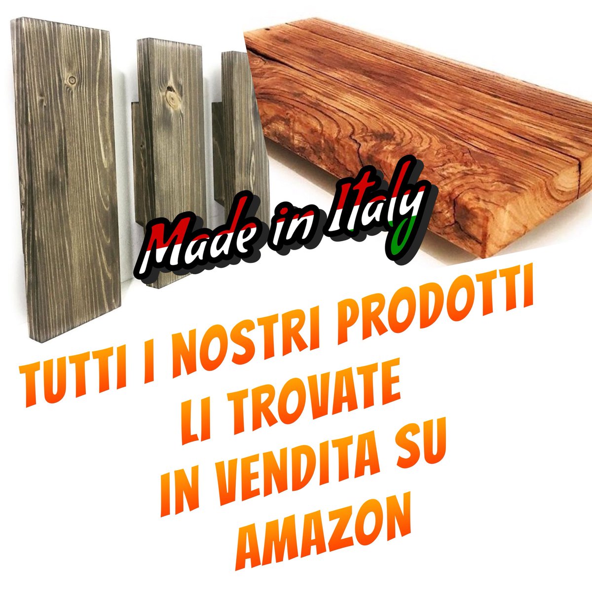#amazon #amazonhandmade <a href="/AmazonIT/">Amazon.it</a> <a href="/amazonhandmade/">Amazon Handmade</a> <a href="/AmoreLegno/">amore legno</a> #handmade #MadeInItaly #acquisti #online #onlineshopping #invendita #LikeForLikes #likeforfolow #followforfollow
