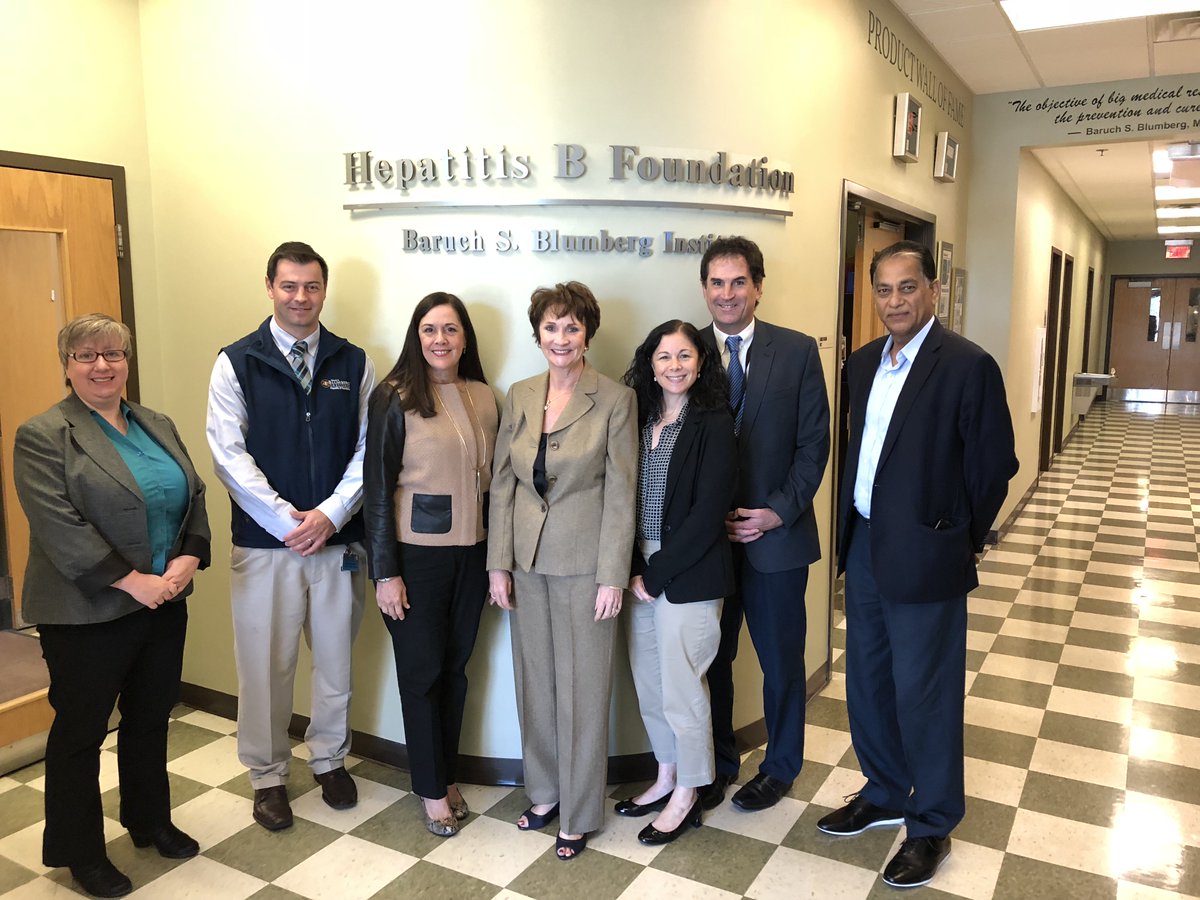 quinn4senate's tweet photo. Sen. Lisa Baker, Chair of the Health &amp; Human Services Committee, joined me at the PA Biotech Center. This world-class life sciences incubator provides a collaborative home to students, scientists, and companies performing cutting-edge research and advancing medical technologies. https://t.co/3XG5AUpbuI