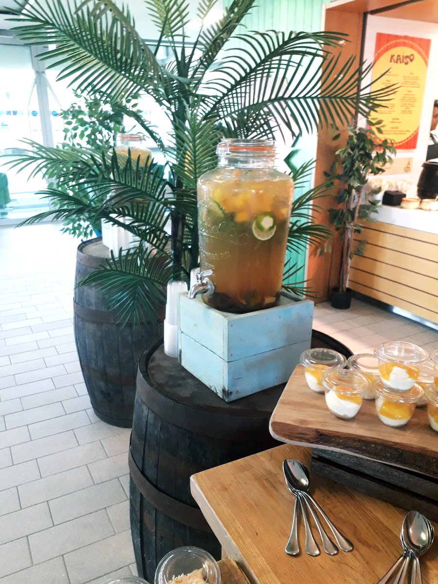 Banging flavours of the Caribbean at Engage Expo Ireland. Super execution and such positive feedback from Chefs &amp; Managers <a href="/compassgroupuk/">Compass Group UK & I</a> Brian &amp; Paolo on fire @r_holmes81  <a href="/KellyShanks6/">Kelly Shanks</a> <a href="/pdouglass2010/">Phillip Douglass</a> <a href="/EoinMurt1/">Eoin Murtagh</a> <a href="/Vadischef/">Nick Vadis</a>