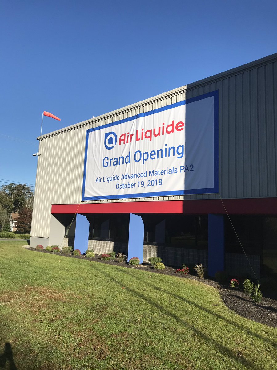 It’s going to be a great day of celebration with customers, partners, the community, and employees.