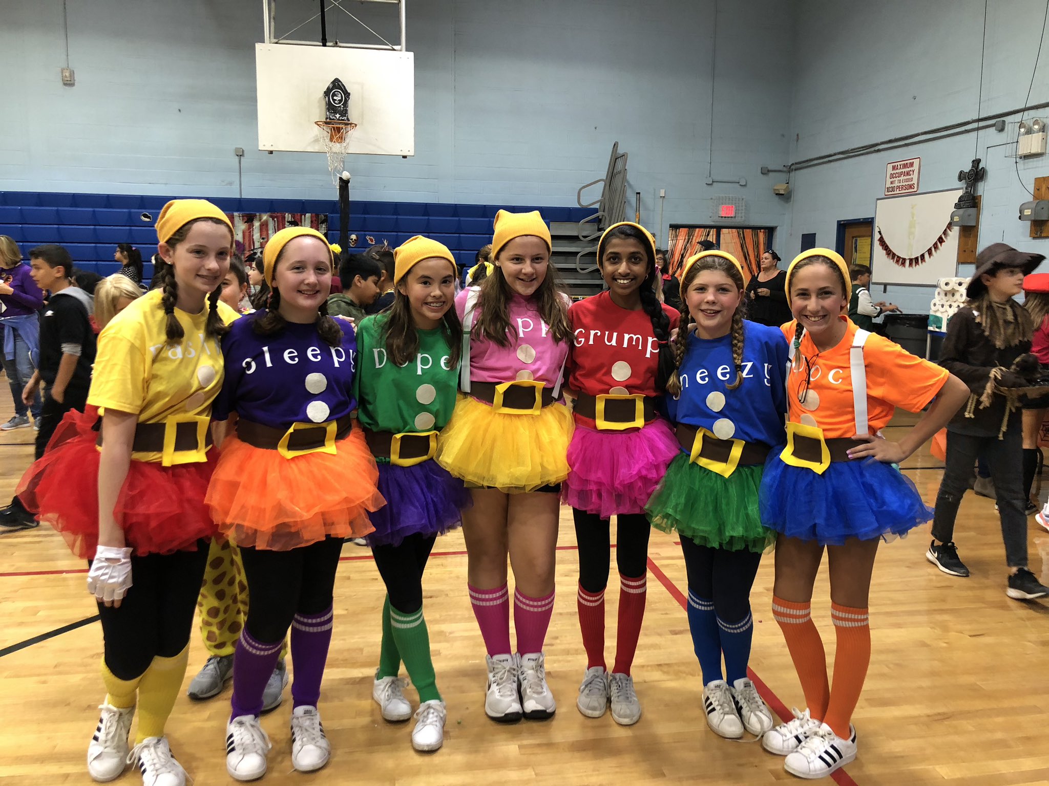 Herricks Middle  School  on Twitter The group costumes  are 