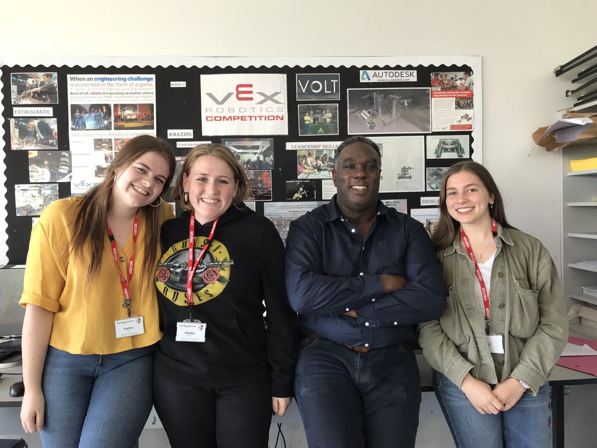 Such a great day meeting the new girls teams today at EBS🤞🏻 #legacies 
These girls are going far &amp; we can’t wait to watch. 
Shout out to <a href="/steve_fctuning/">Mr. S</a> for making us oldies feel welcome.