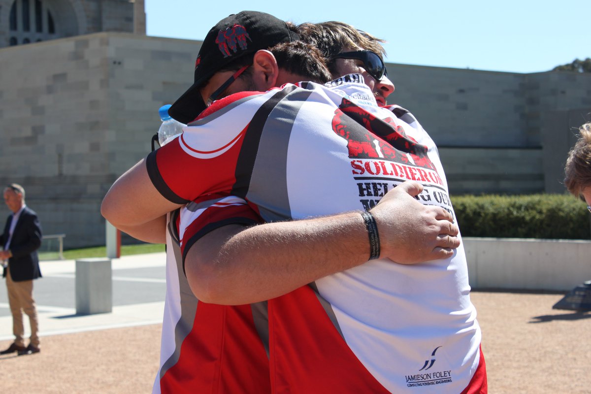 Soldier On provides services aimed at helping service personnel and their families. These include: health and wellbeing programs, employment assistance, learning opportunities, &amp; participation programs. For more info, head to bit.ly/SO_HowWeHelp #SideBySide #StrongerTogether