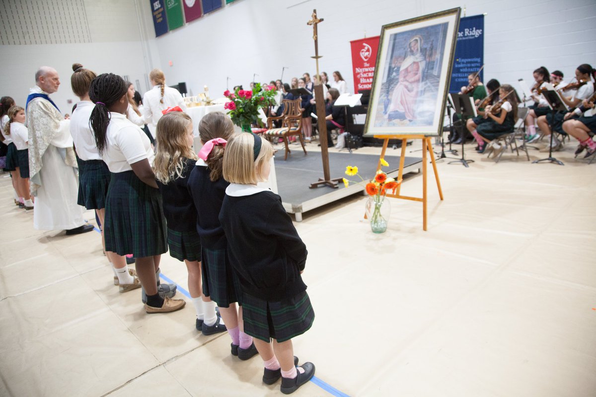 Stone Ridge (@gatorssr) on Twitter photo Happy Feast of Mater Admirabilis, Our Mother Most Admirable. A beloved tradition by our Sacred Heart family across the globe. <a href="/RSCJUSC/">RSCJ USC Province</a> #wearesacredheart #weloveourpink Happy Feast of Mater Admirabilis, Our Mother Most Admirable. A beloved tradition by our Sacred Heart family across the globe. <a href="/RSCJUSC/">RSCJ USC Province</a> #wearesacredheart #weloveourpink
