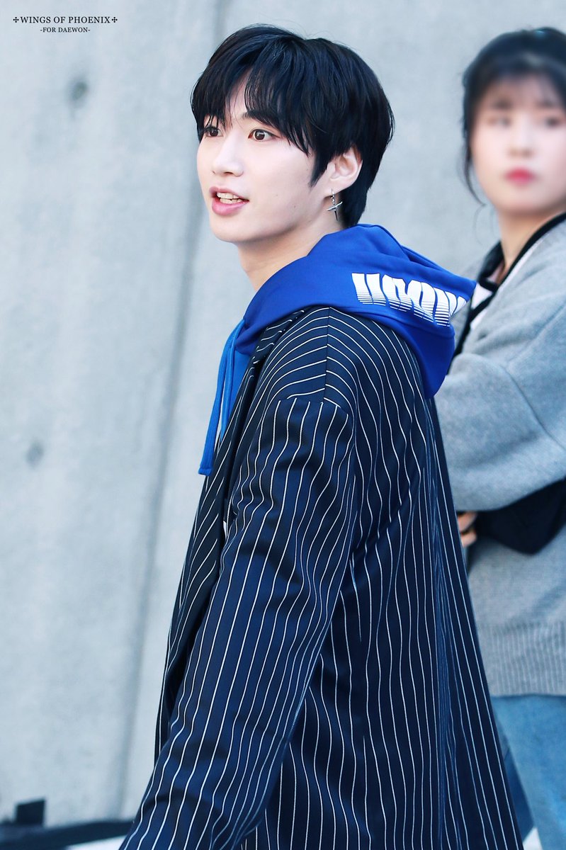 Park Daewon (@UNB_daewon) | Twitter
