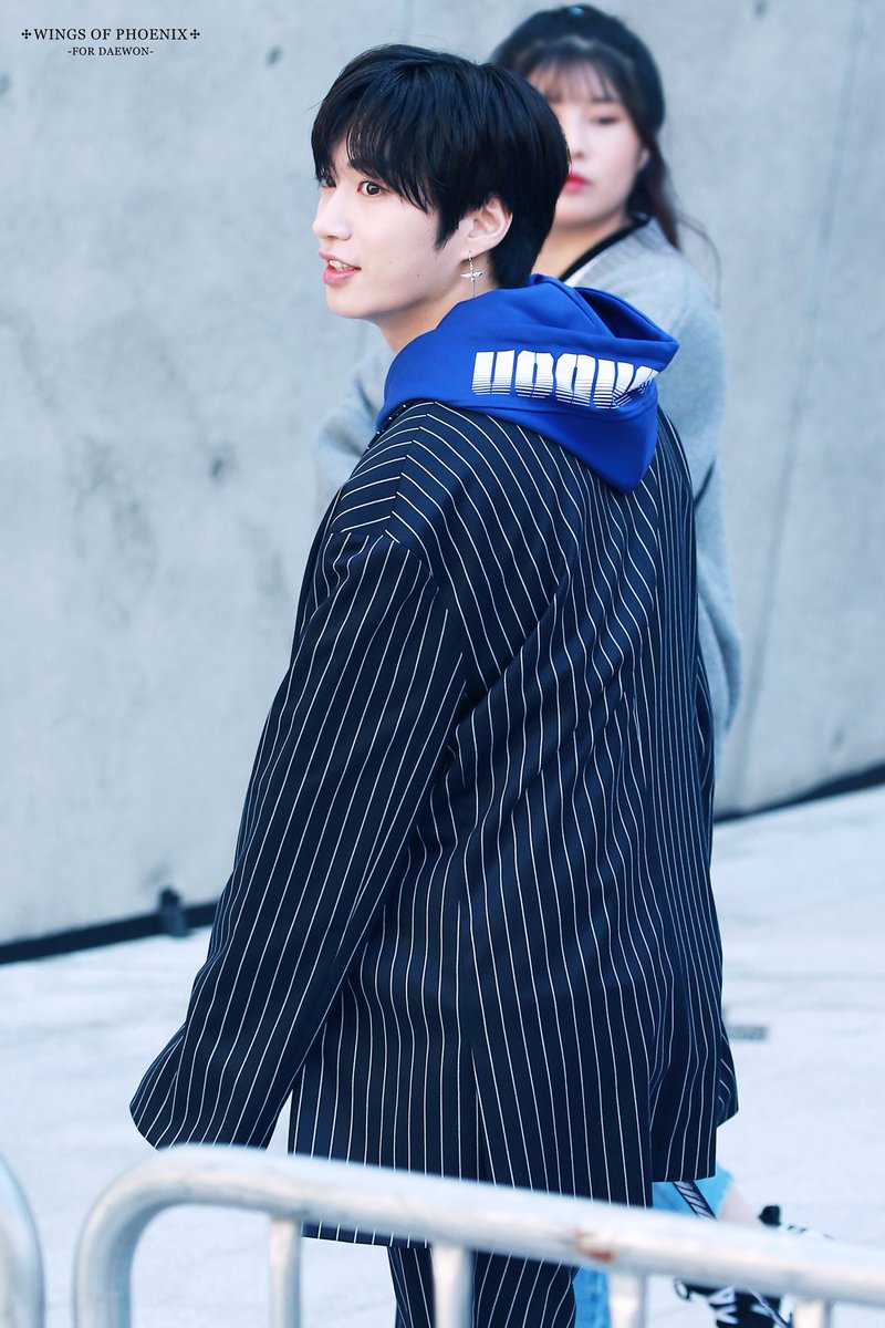 Park Daewon (@UNB_daewon) | Twitter