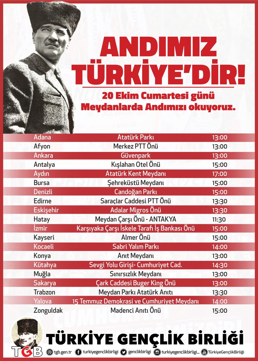 Andımız Andımız