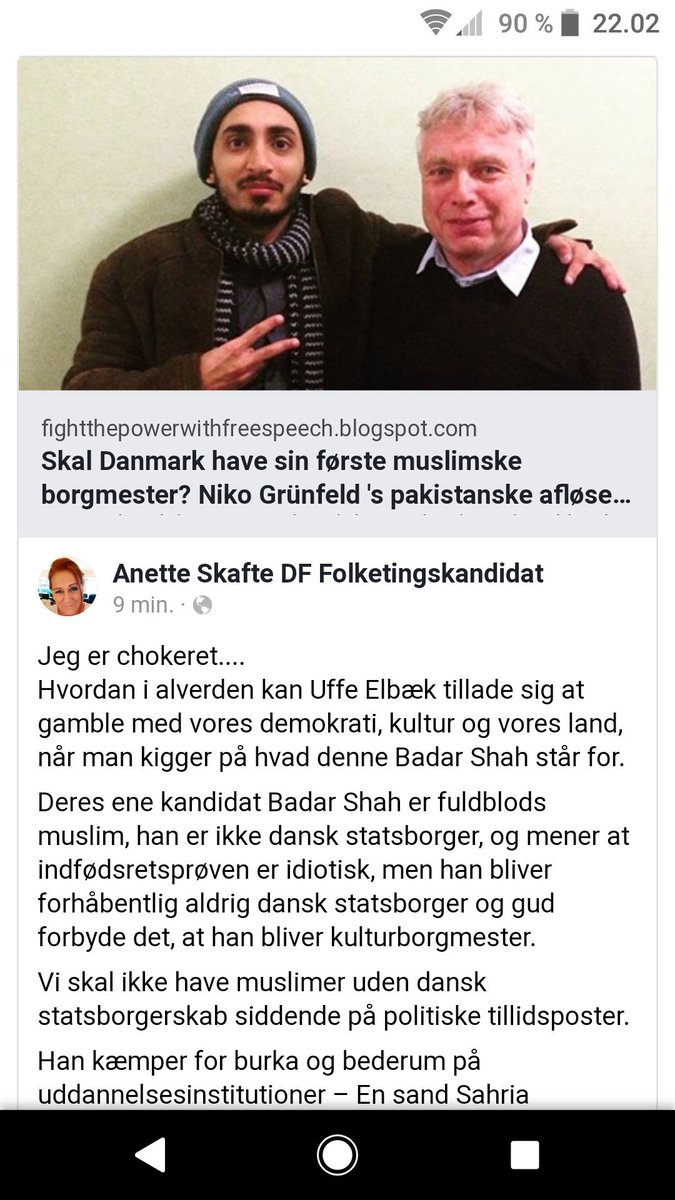 FreeDanmark's tweet photo. Nico Grünfeldts afløser? https://t.co/m8SzR8RsQQ