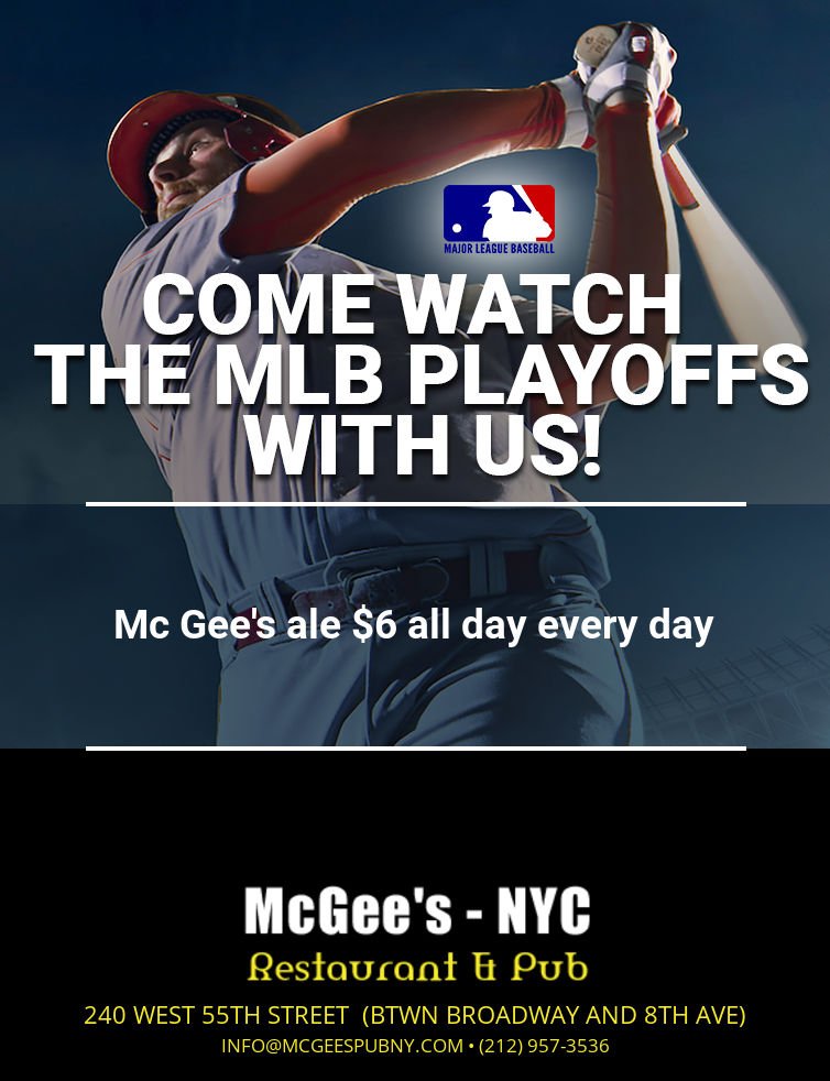 McGees Pub tweet media