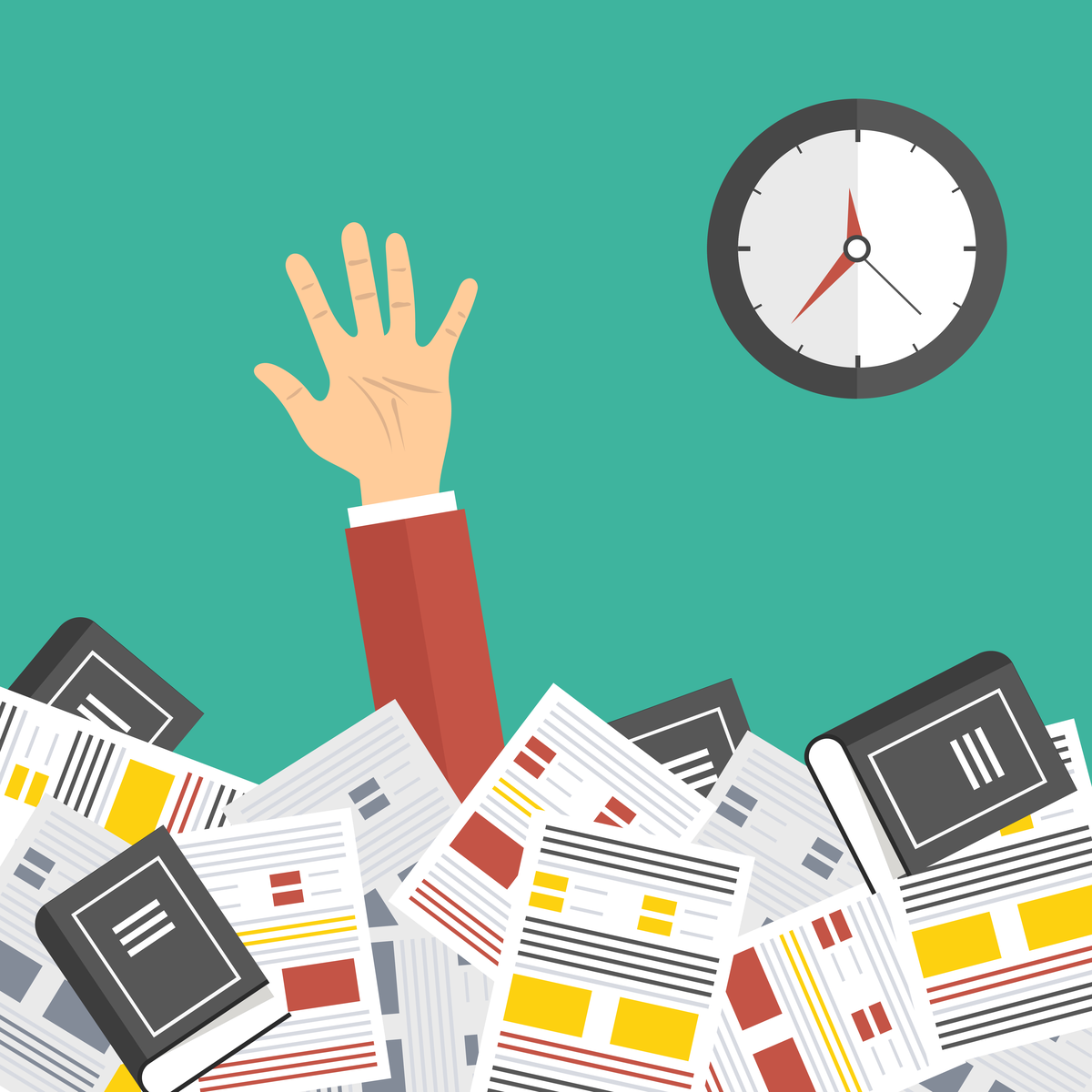 Contentverse's tweet photo. Does your client have a #paper problem? #VARs & solution providers can use these 5 signs to help clients realize the value a document management solution can bring to their business:
https://t.co/7KQs5G7Lf0
#documents #documentmanagement #client #paperproblem https://t.co/lrCCPmlSxk
