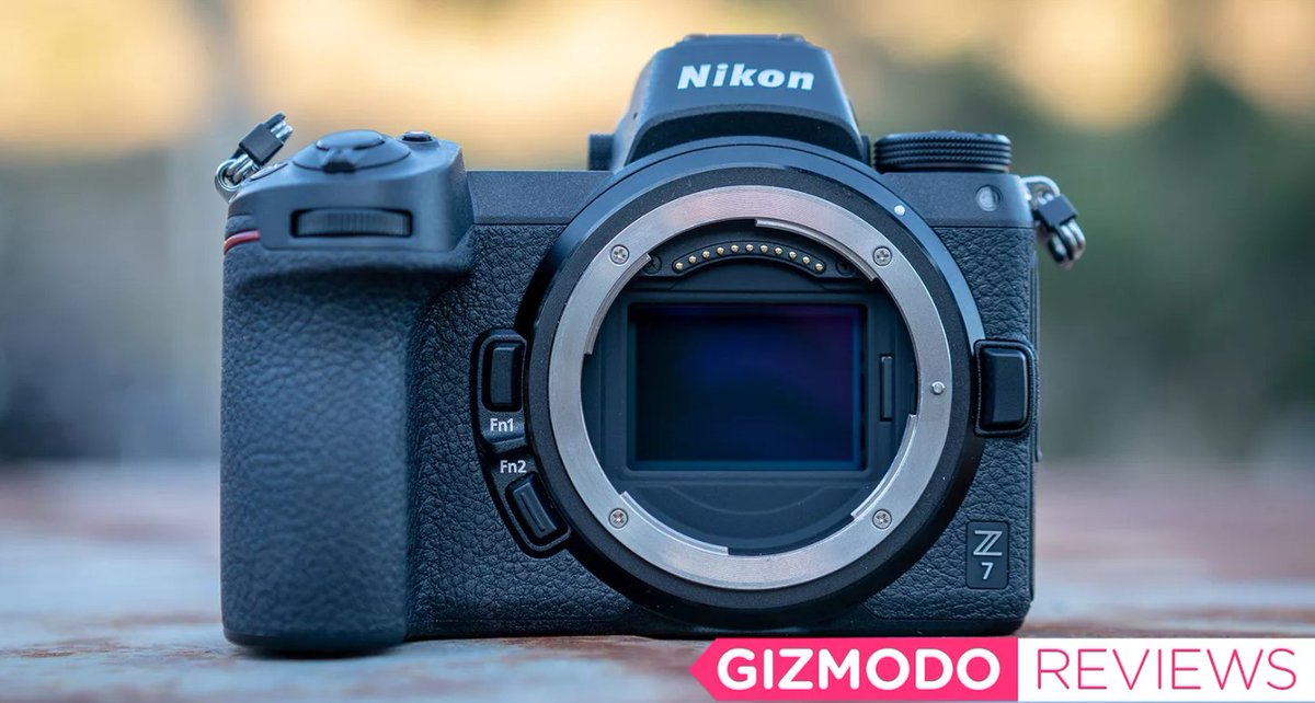 Nikon Z7 Vs Sony A7R III: What's the best full frame mirrorless camera?