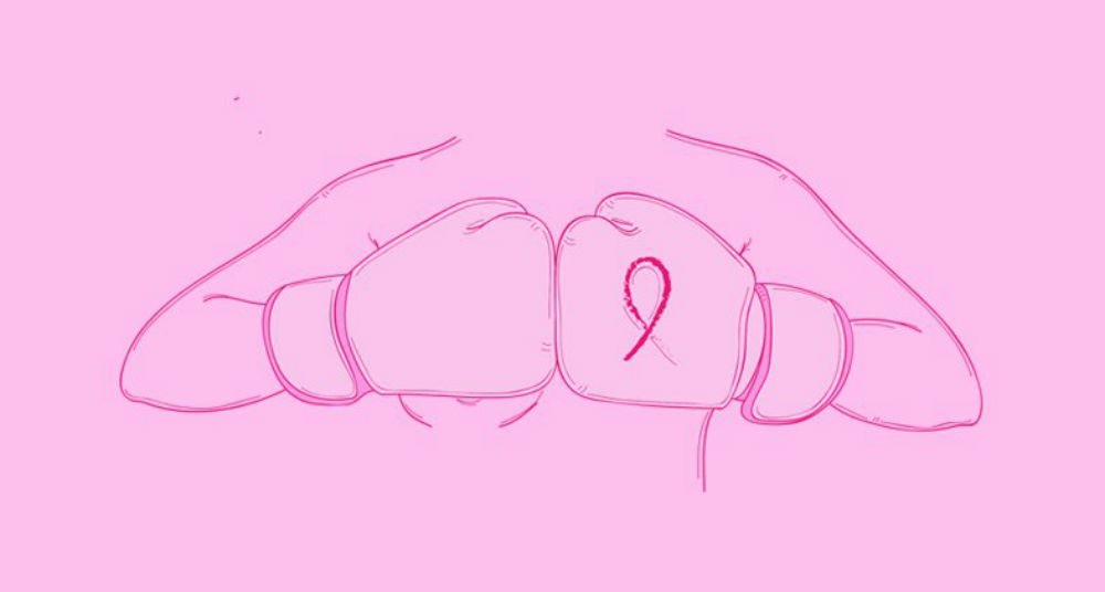 Ellas. Luchadoras. Guerreras. 💪❤

#DíaMundialDelCáncerdeMama