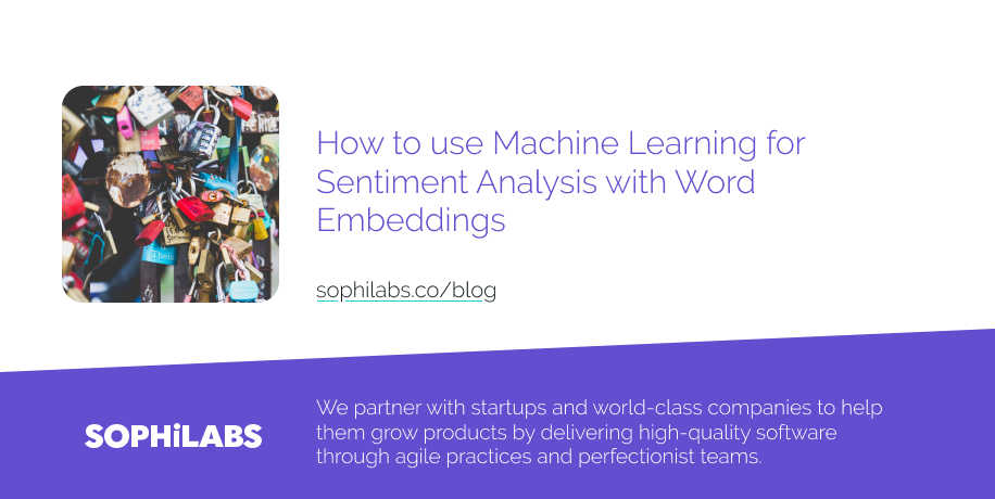 Sophilabs tweet media