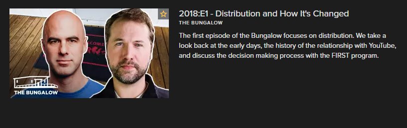 *cough*

50 minutes. #TheBungalow