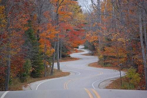 DeeBoykin's tweet photo. Your journey may not have been on a straight & narrow path. No worries... the scenery is still beautiful and the destination is still the same. #DareToBeBrave #EnjoyYourView #iqrtg https://t.co/XF8JLHmWck