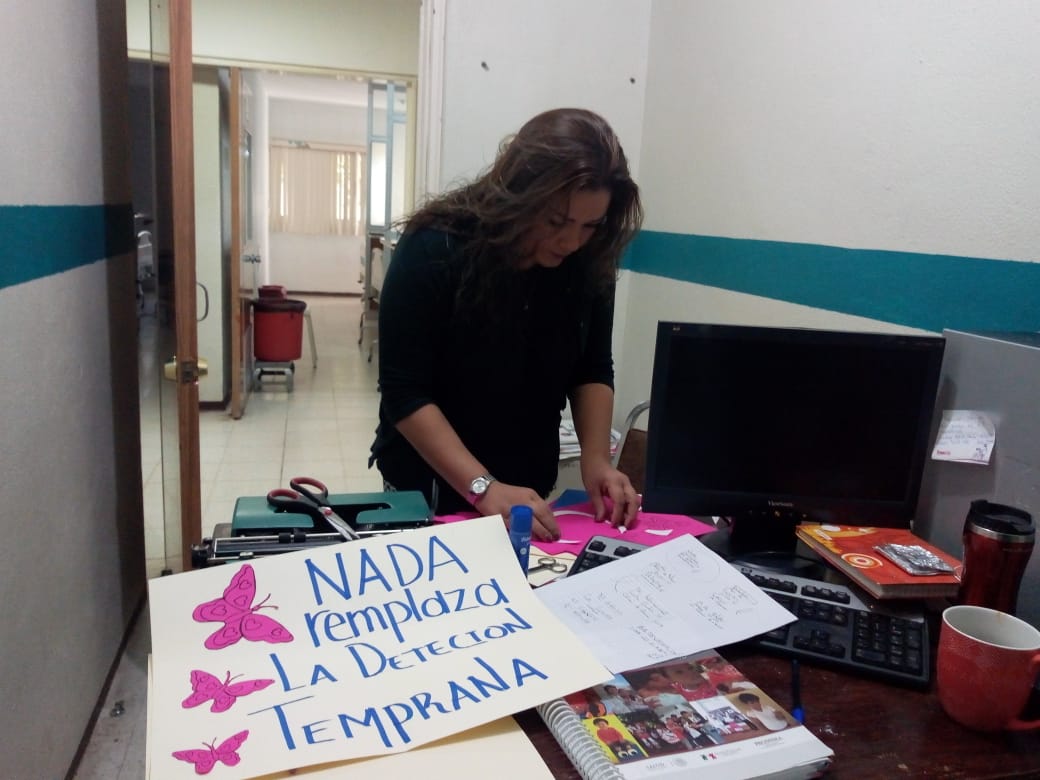 Conformando el Comité de Salud con los vecinos de Rancho San Pedro, El Saúz, Ures. #SaludSonoraTrabaja