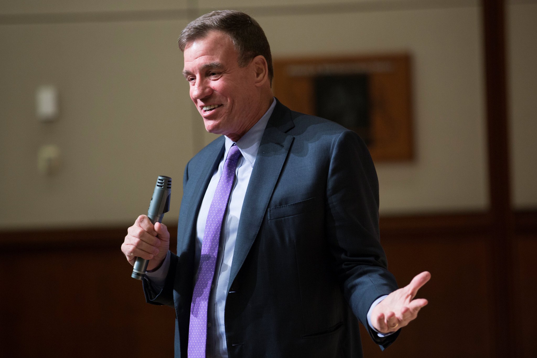 NRO on Twitter "Thank you Senator MarkWarner for visiting NRO