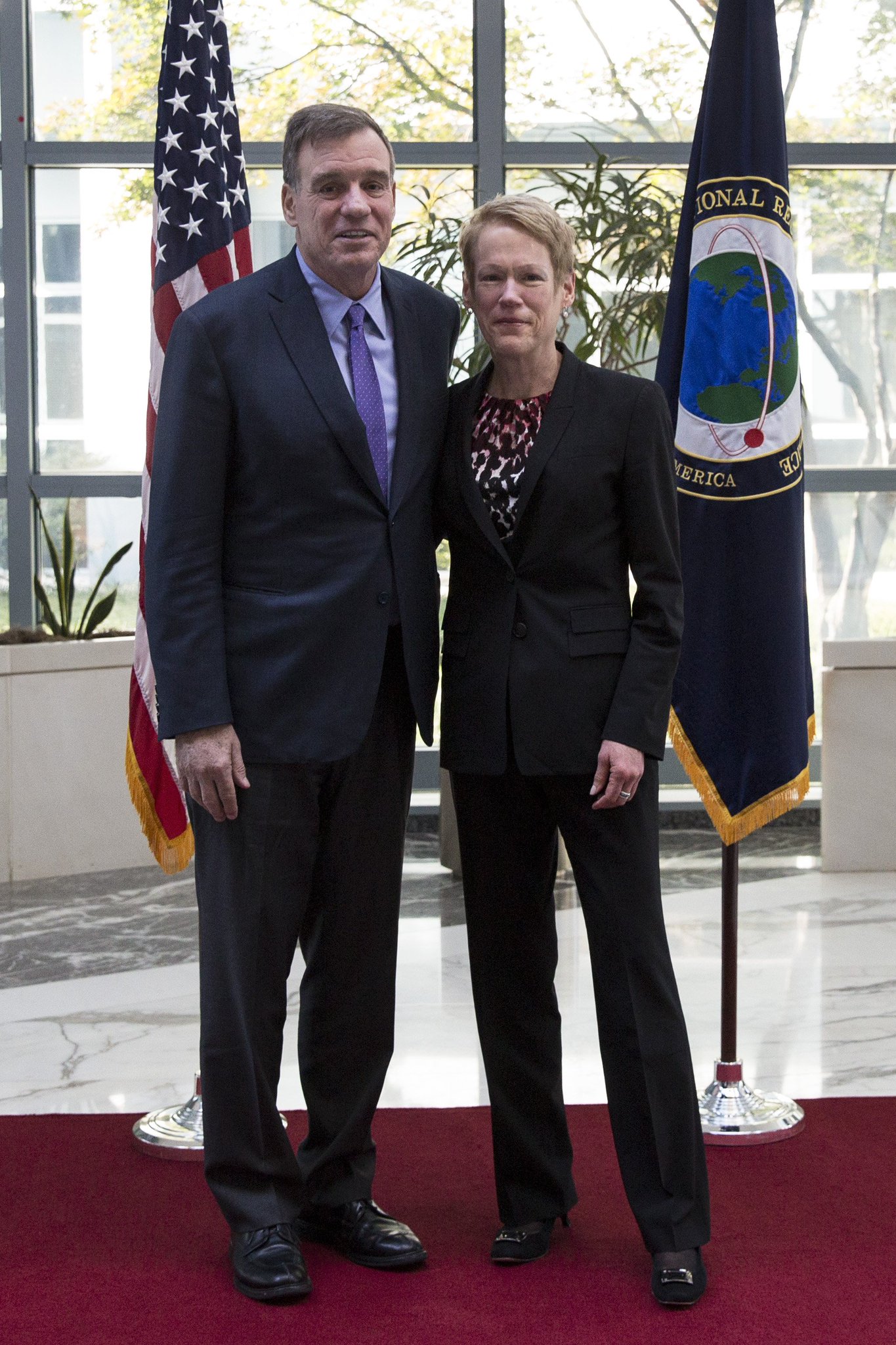 NRO on Twitter "Thank you Senator MarkWarner for visiting NRO