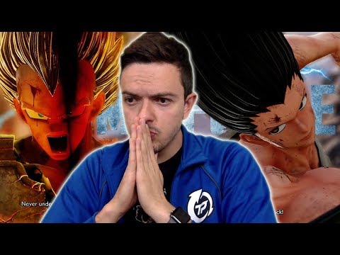 db2day's tweet photo. https://t.co/OujuO9MuKM - The TRUTH About Jump Force.... - 
  
So this past weekend, a bunch of people got a chance to test out the upcoming mega anime Crossover brawler, Jump Force. Whether...
#DragonBall https://t.co/6kLGHvQW1j