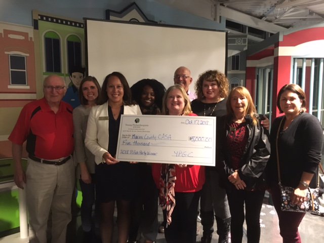 Young Philanthropists Giving Circle: Macon <a href="/maconcountycasa/">Macon County CASA</a> CASA's Winning Team! <a href="/DecaturIL_/">Decatur, Illinois</a>