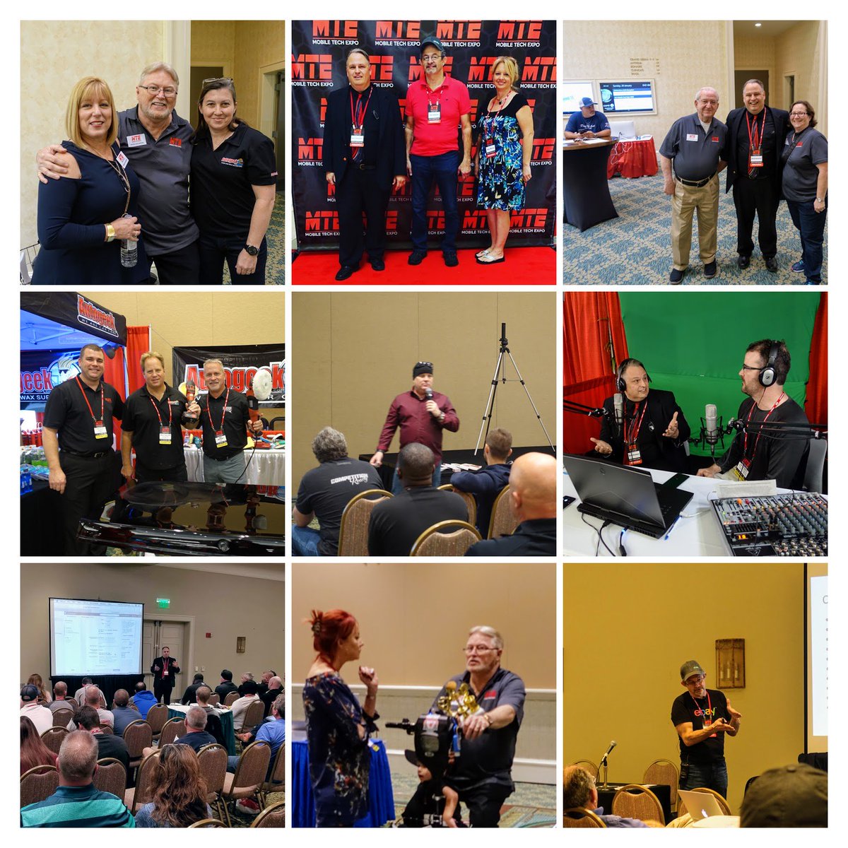 martinbrossman's tweet photo. Myself, @Paul_Apollonia &amp; @RobinWerling1 are excited to return to the @MobileTechExpo 2018 for an upgraded Digital Marketing Training program! Join us!  https://t.co/cJwziVzX55  #MobileTechExpo #MobileTechExpo2019 #MTE #MTE2019 #MartinBrossman https://t.co/DjAF6h3B8h