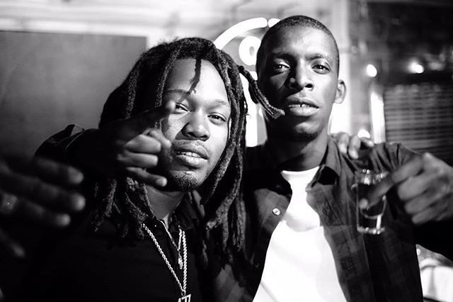 TheParadiseReef's tweet photo. The turn up after a powerful studio session @only_dollars @lotteryodds https://t.co/sYe0Po8FBc https://t.co/A2MffPQeqG