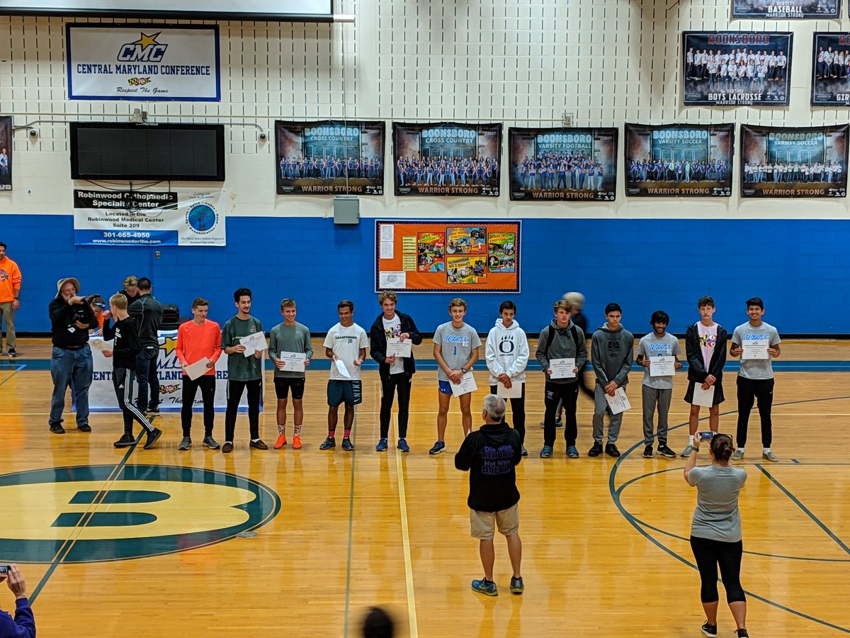 Smithsburg Xc On Twitter Congrats To At Gkerch Amd John