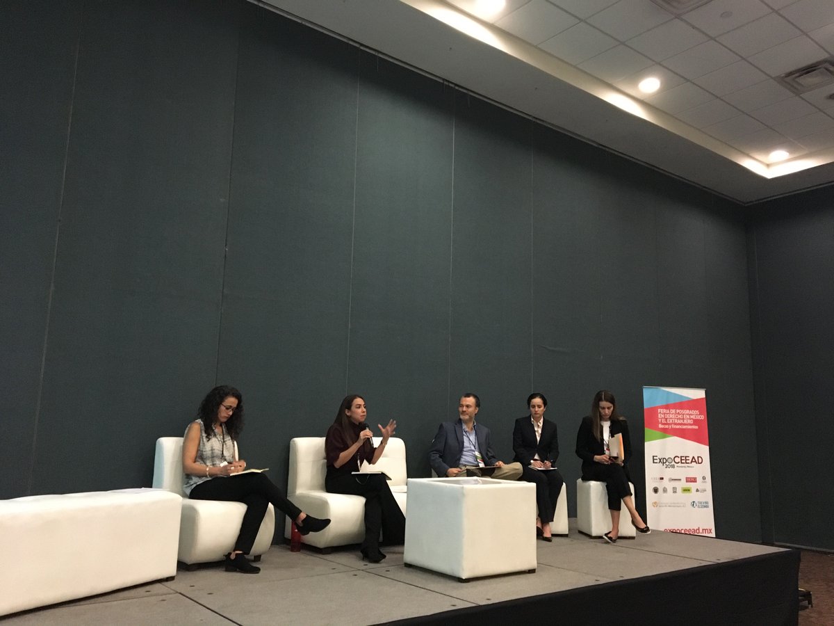 CEEAD's tweet photo. ¿Cuáles son los retos de estudiar un #posgrado en Derecho? No te paralices ¡ven a conocer tus opciones de #becas y #financiamientos! Estamos en #ExpoCEEAD @cintermexmty https://t.co/shHMHyYL2R