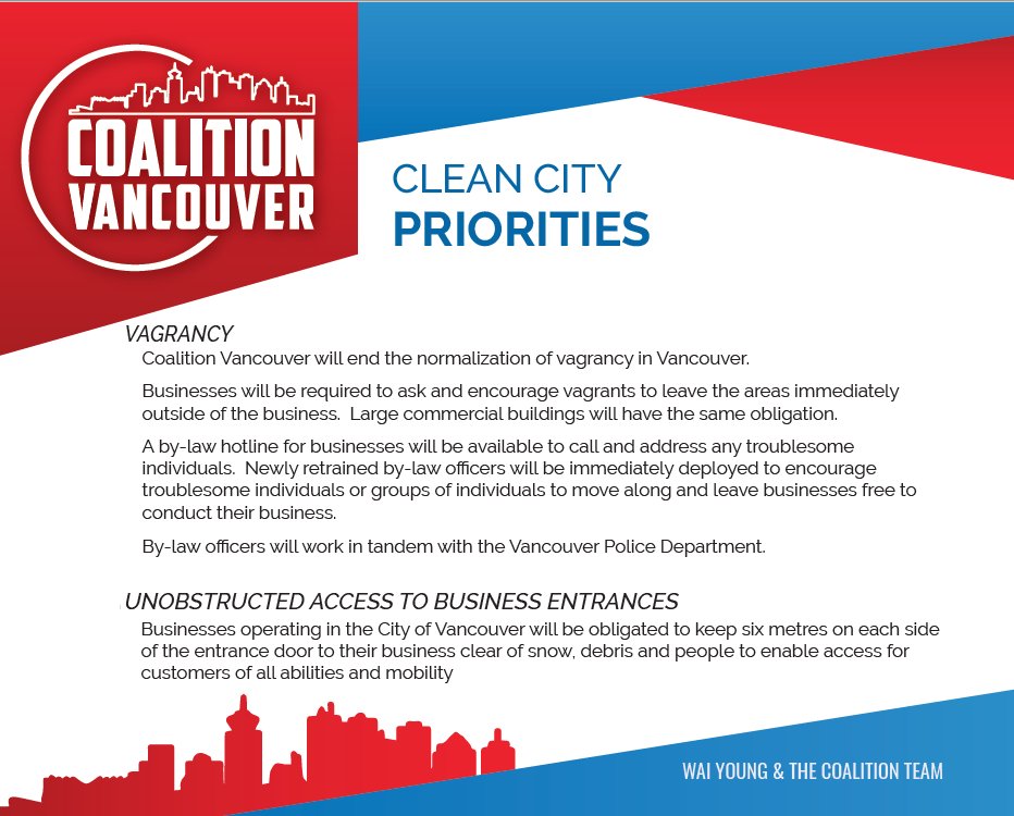Coalition Vancouver tweet media