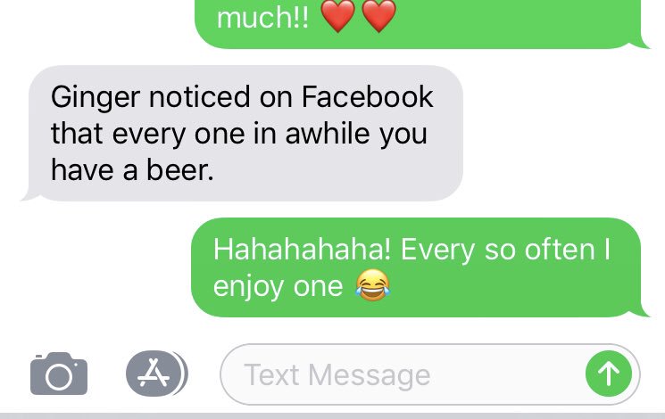 ericasharon87's tweet image. When your uncle sends you an early bday present of a insulated growler &amp;amp; you text him a thank you... 

#beerdrinker #ilikebeer