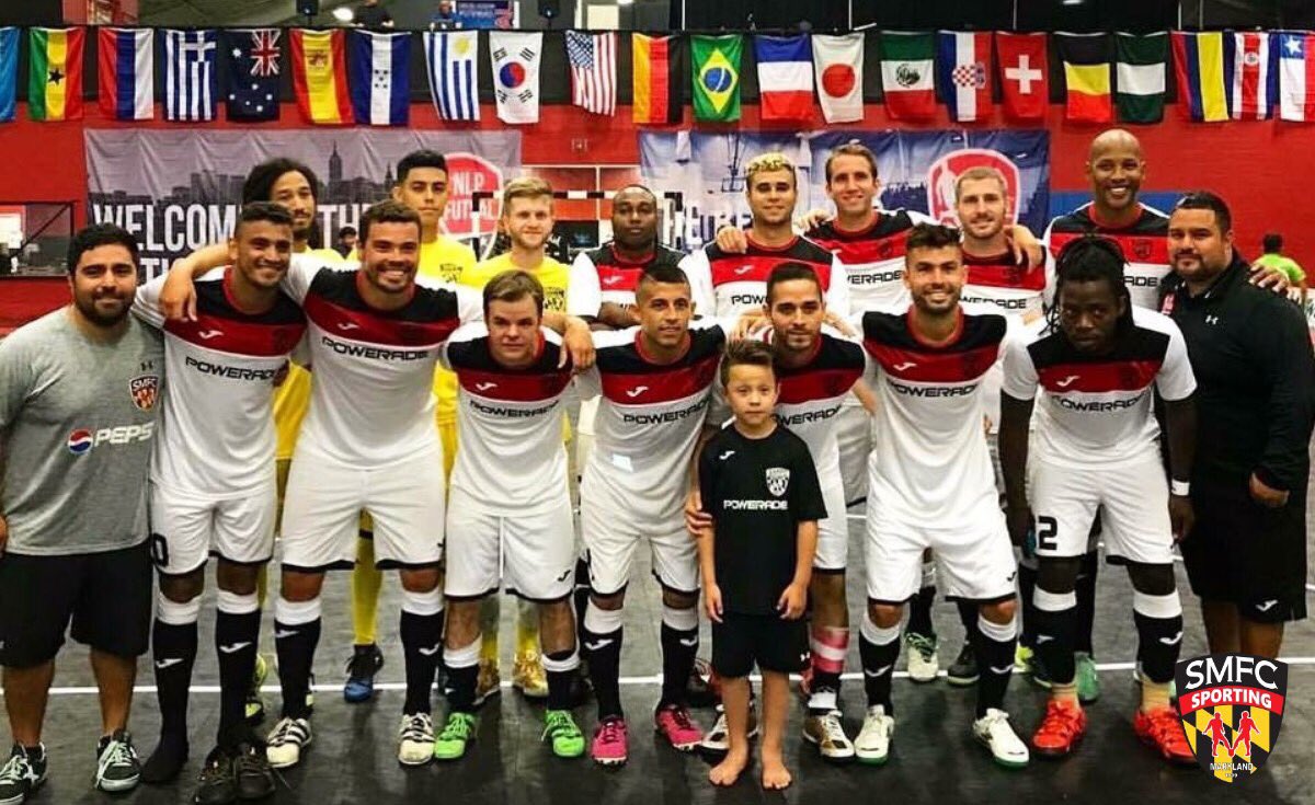 SportingMD's tweet image. SMFC Professional Men’s Futsal Team &amp;amp; Youth Academy Set To Kick Off 2018-19 Season

Read more: sportingmaryland.org/news/smfc-pro-…

#ProFutsal @NLPFutsal @USFutsal