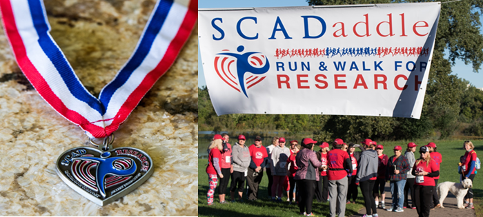 SCADResearch's tweet photo. Please take a few minutes to enjoy some highlights of Sept. SCADaddles© in CA & MN. Plus check 2019 SCADaddle dates near end of enews https://t.co/enMrrEi2yn #scadaddle #scadstrong https://t.co/TsFi46yvX8