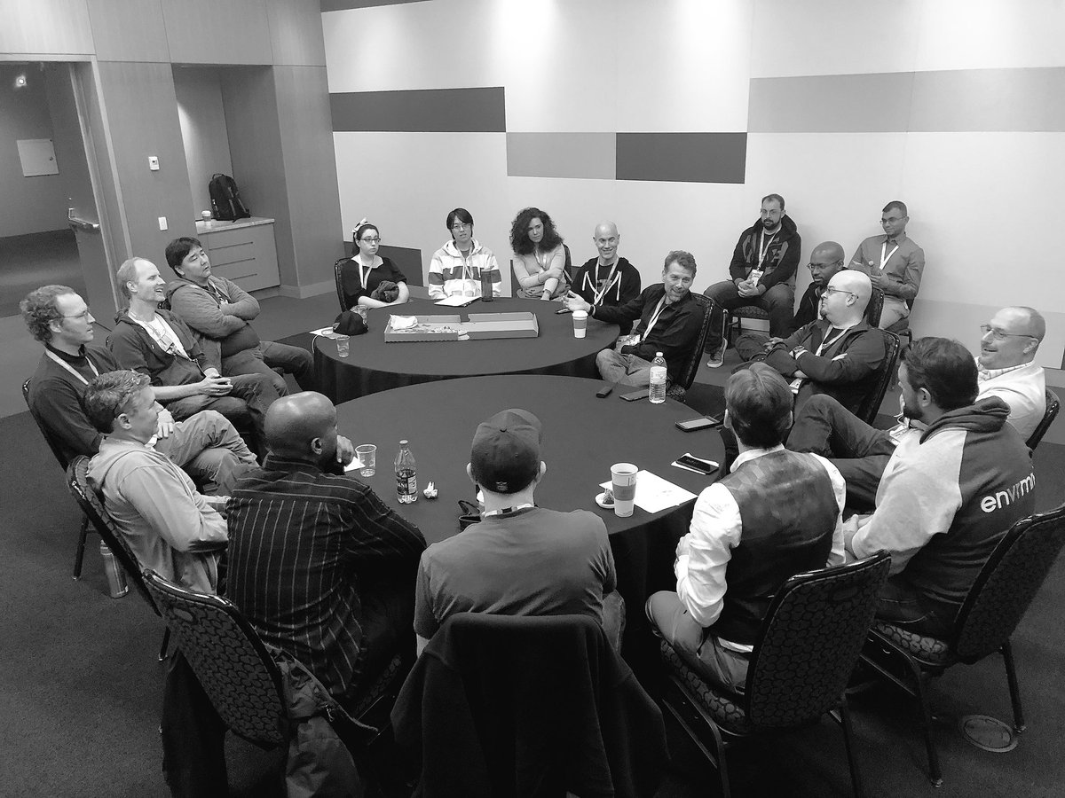 SeifertC's tweet photo. Understand your market size. Understand your partners. Be confident in your dreams and your knowledge gaps. Make sure you want your success case. Be careful with your cycles. Make sure you’re truly passionate about your project.

Entrepreneurial lessons from #gameacon https://t.co/FuMH5hJd10