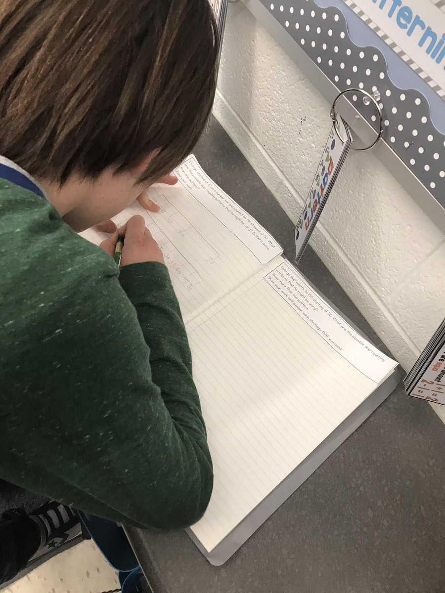 TeamSuperDennis's tweet photo. Our Home Connections for this week! Skip counting on a number line - we got this πͺπΌπ§ #msdennisavp #avpsrocks #letsmakemistakes #andlearnfromthem https://t.co/88hioHt4qJ