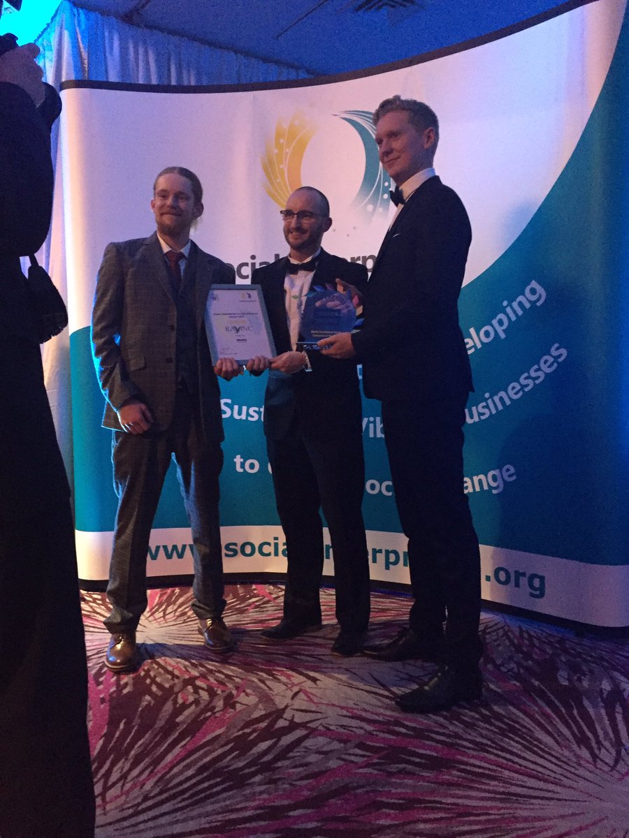 Social Enterprise NI tweet media