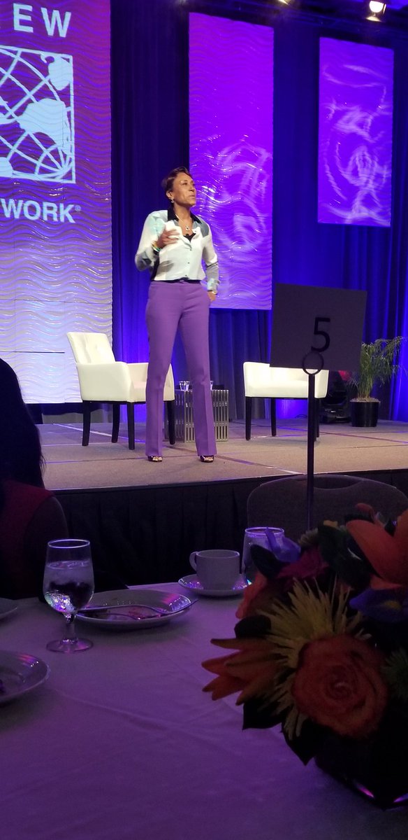 divinedtx's tweet photo. Attending CREW Conference lunch, sponsored by @CBRE Robbin Roberts https://t.co/gOxISsmVKC
