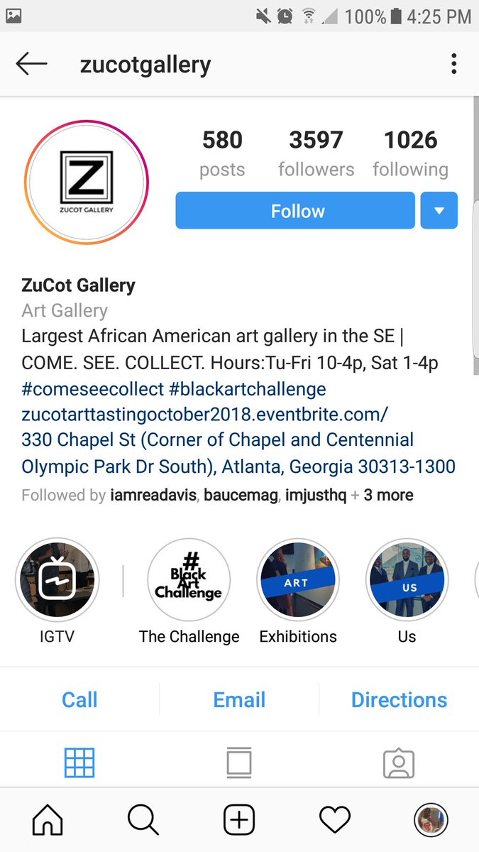 L. Jackson HarrisIG. LjacksonharrisArt ProfessionalGallery Manager Curator at Zucot Gallery