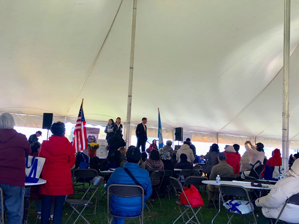 BHA_CCECR's tweet photo. Great event hosted by @AgingInBos with a Fall Fitness Walk for our senior citizens!
#Fall #FitnessWalk #Boston #Seniors #HealthyBHA #HealthyBOS https://t.co/UTIFgSVX7h