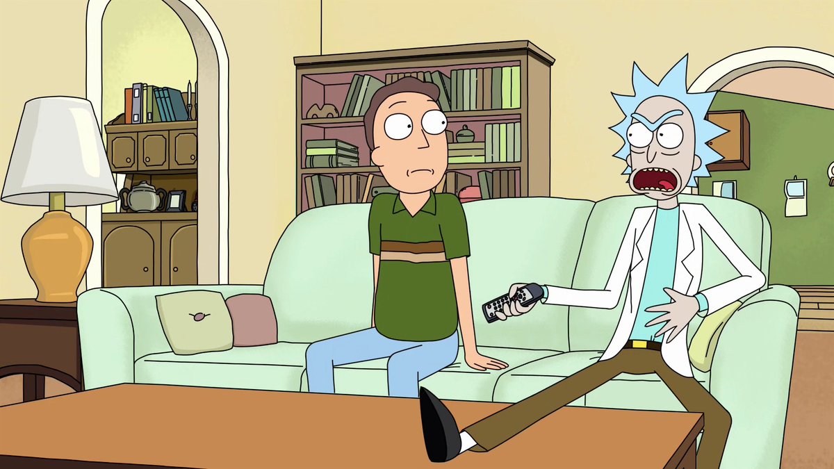 Rick and Morty Quote of the Day (@RickMortyQOTD) / Posts / X