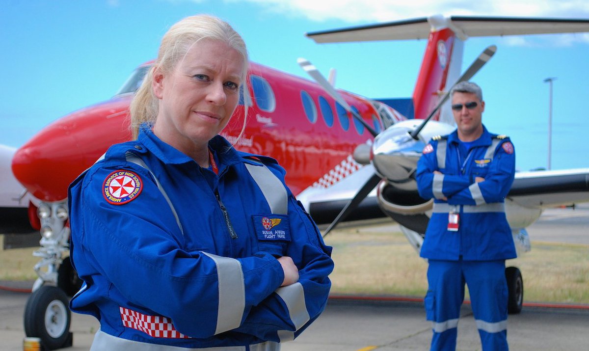 VibrantTV's tweet photo. Heroes don't always wear capes. Watch Emergency Down Under on https://t.co/3SranNBaEV https://t.co/udGVgZneKu